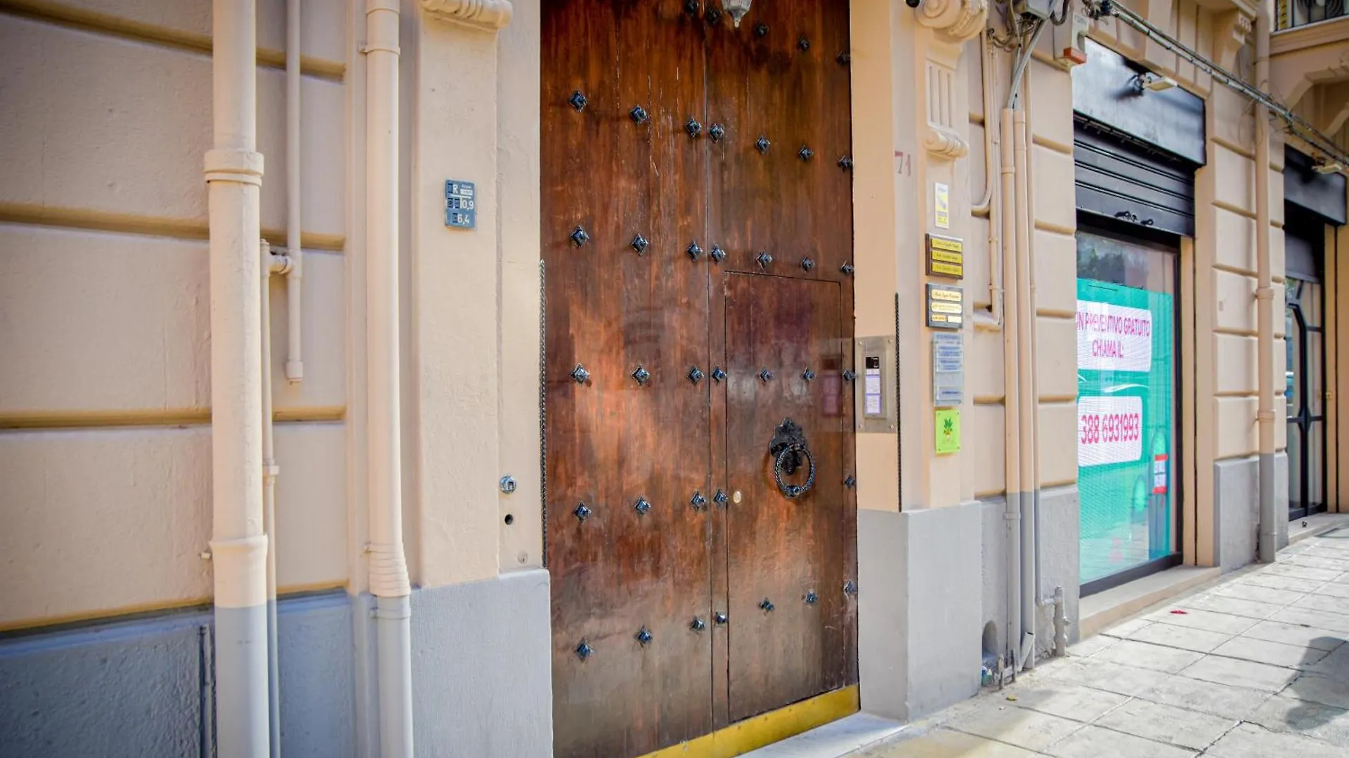Bed and Breakfast Alba E I Mori Palermo Bed & Breakfast