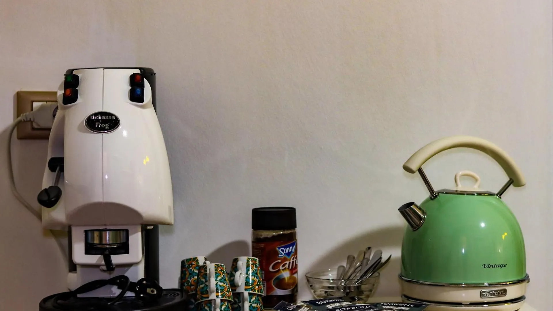Bed and Breakfast Alba E I Mori Palermo Bed & Breakfast