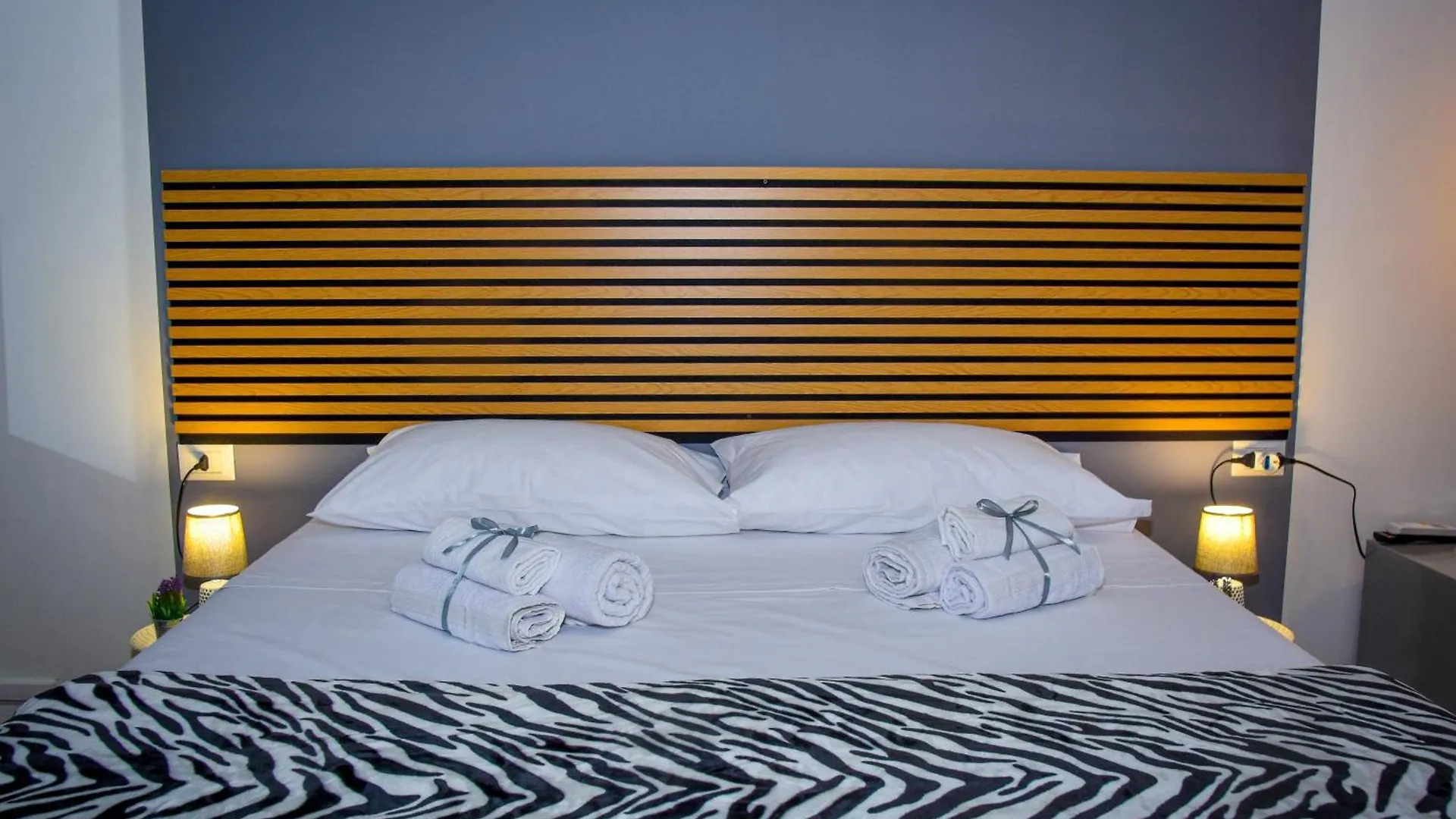 Bed and Breakfast Alba E I Mori Palermo Italia