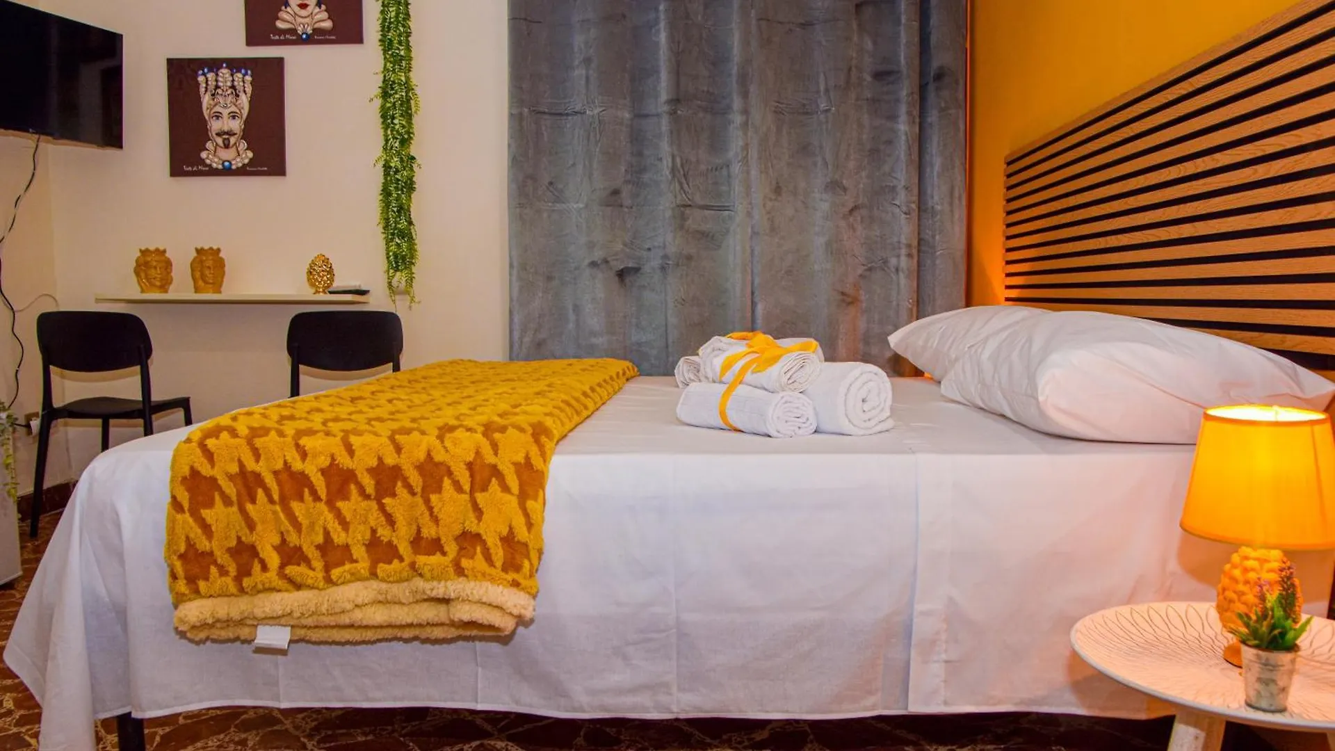 Bed and Breakfast Alba E I Mori Palermo 0*,  Italia
