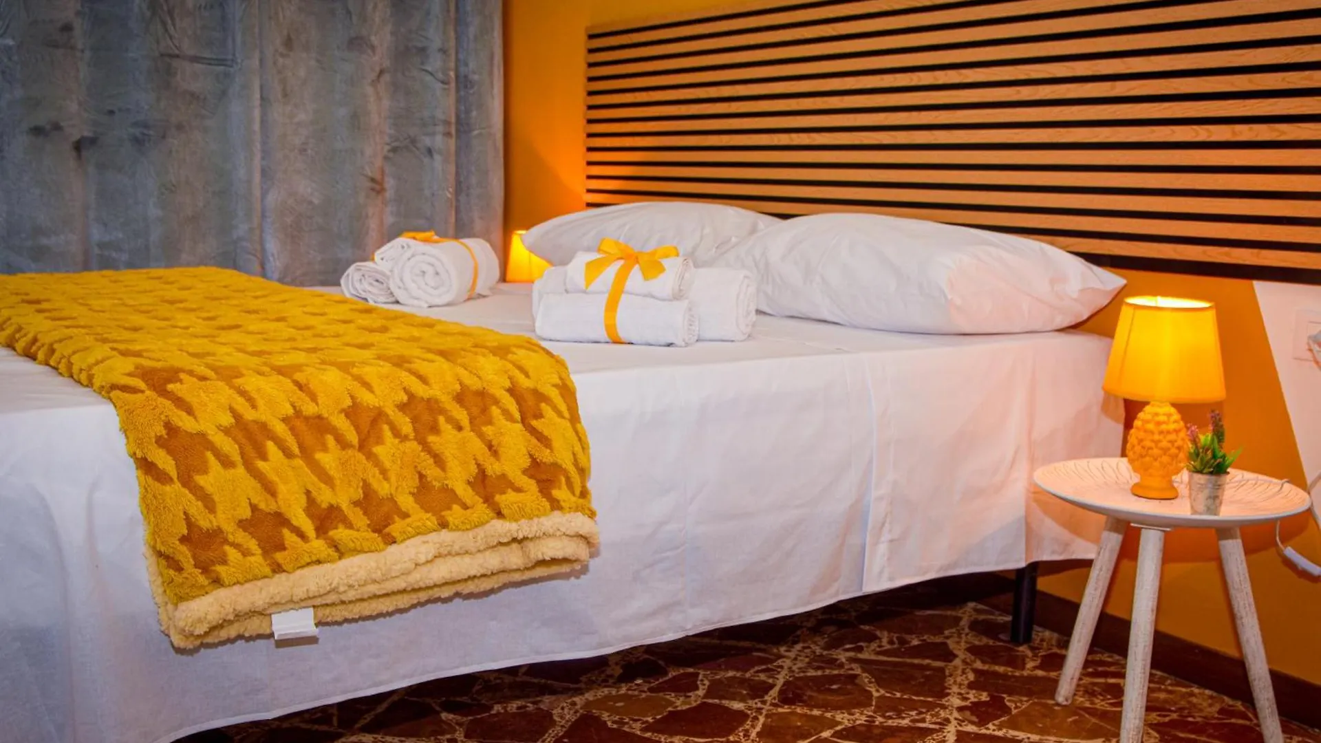 Bed & Breakfast Bed and Breakfast Alba E I Mori Palermo