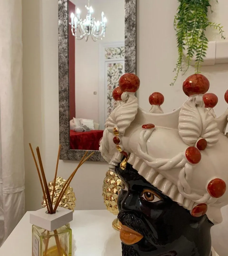 Bed and Breakfast Alba E I Mori Palermo