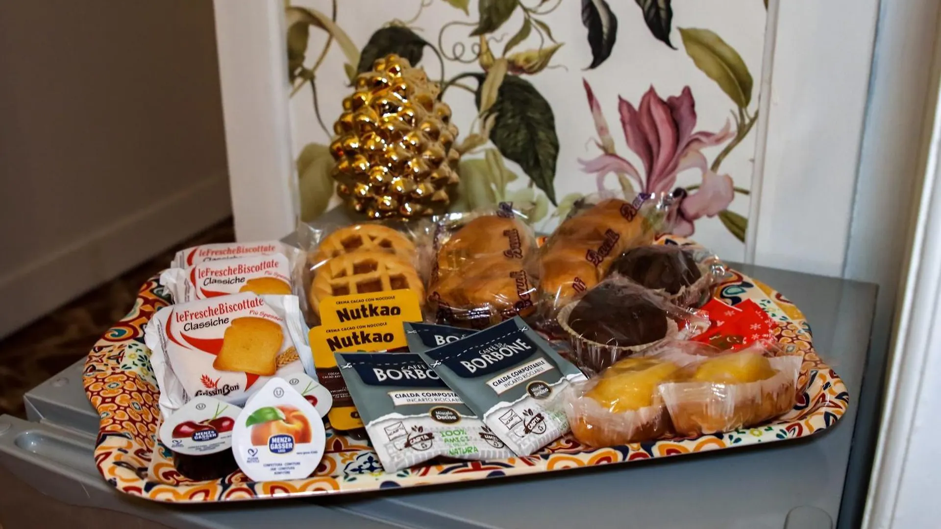 Bed and Breakfast Alba E I Mori Palermo Italia