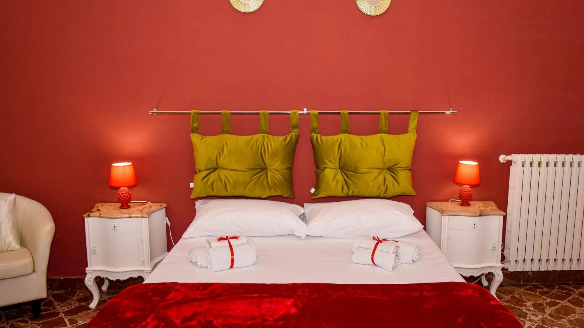 Bed & Breakfast Bed and Breakfast Alba E I Mori Palermo Italia