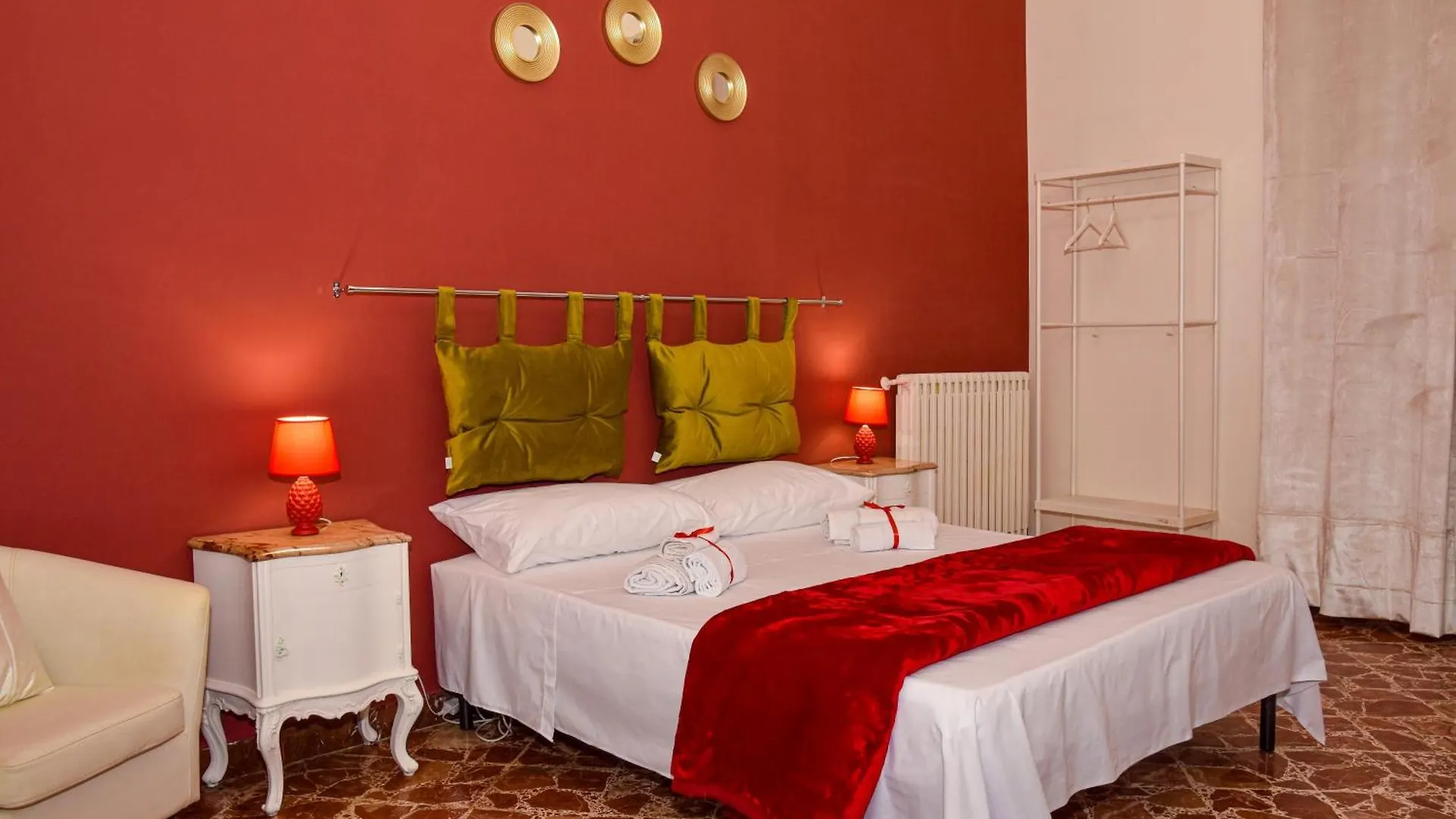 Bed and Breakfast Alba E I Mori Palermo Italia