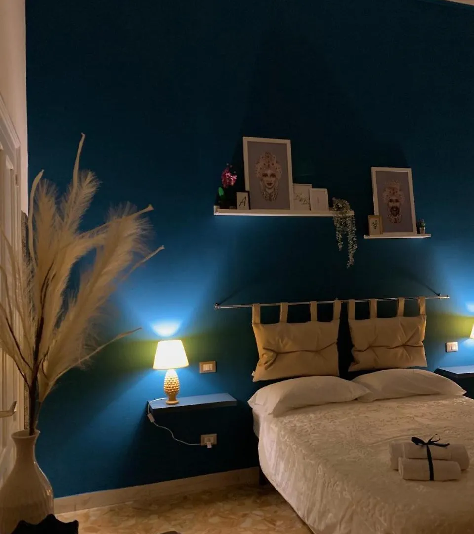 Bed & Breakfast Bed and Breakfast Alba E I Mori Palermo