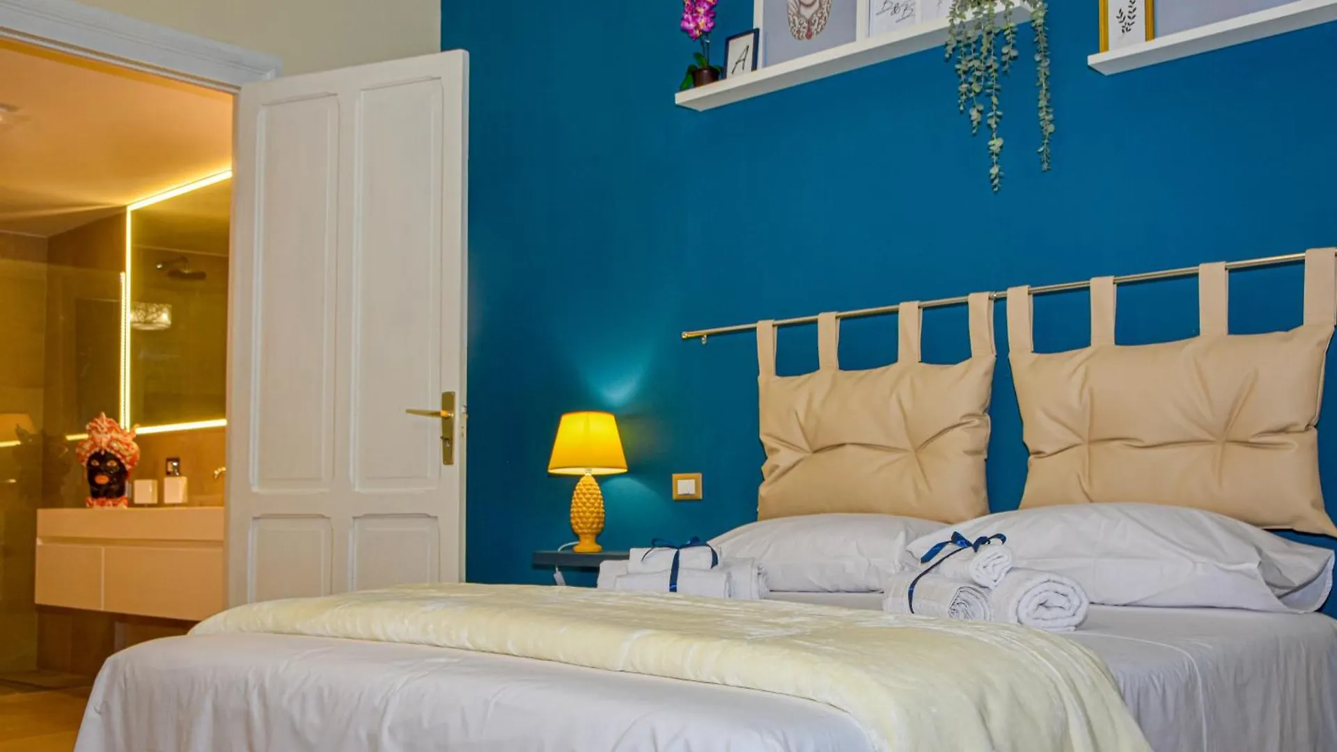 Bed and Breakfast Alba E I Mori Palermo