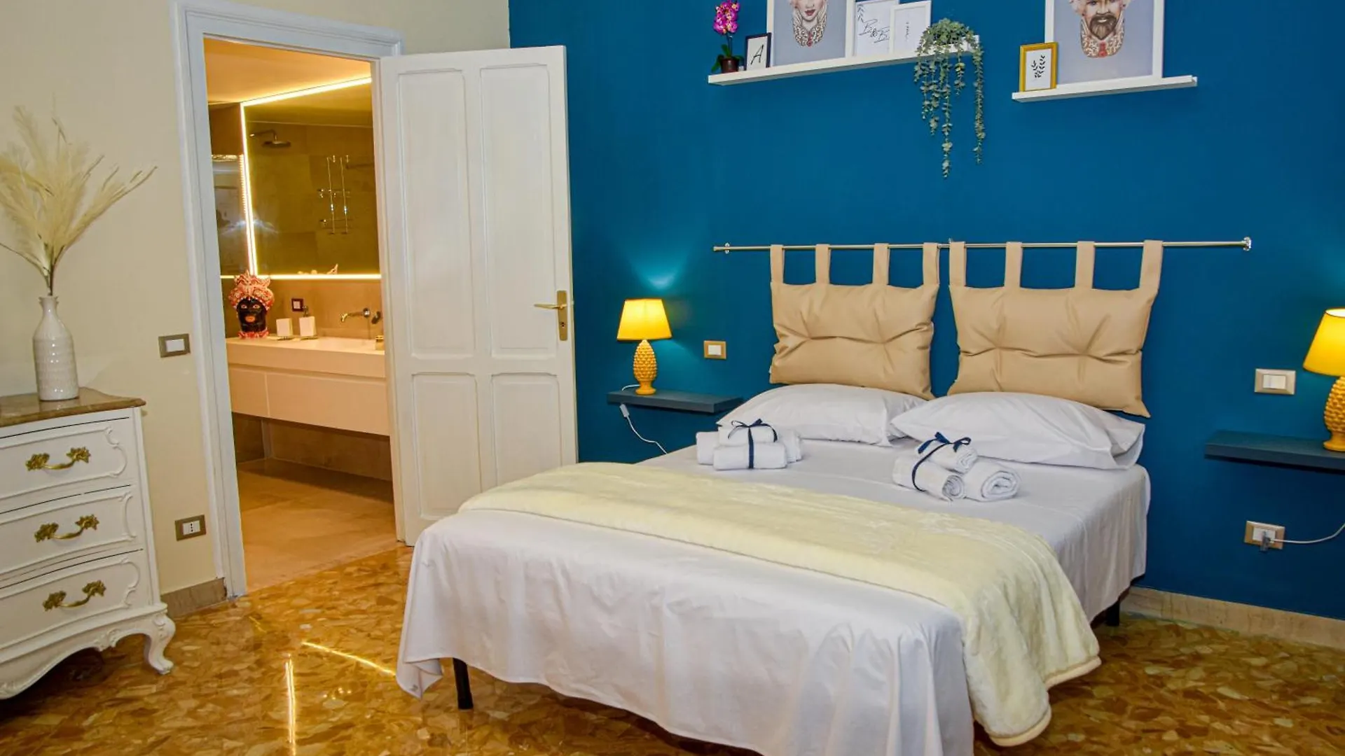 Bed and Breakfast Alba E I Mori Palermo
