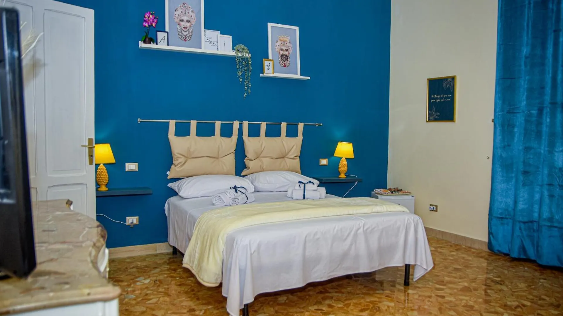 Bed & Breakfast Bed and Breakfast Alba E I Mori Palermo
