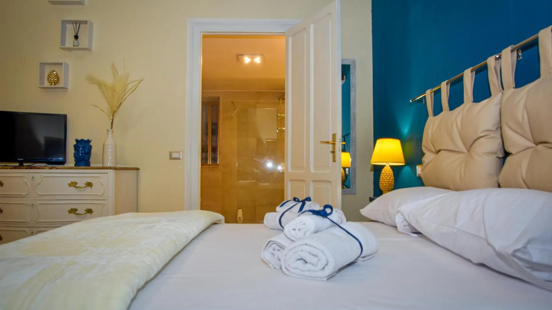 Bed & Breakfast Bed and Breakfast Alba E I Mori Palermo