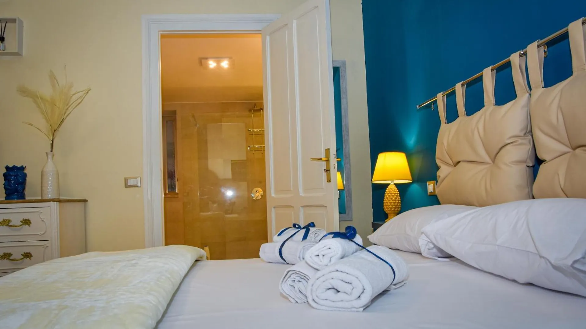 Bed and Breakfast Alba E I Mori Palermo 0*,
