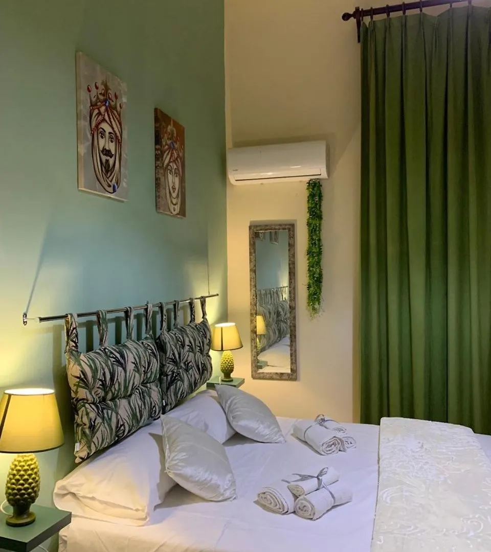 Bed & Breakfast Bed and Breakfast Alba E I Mori Palermo