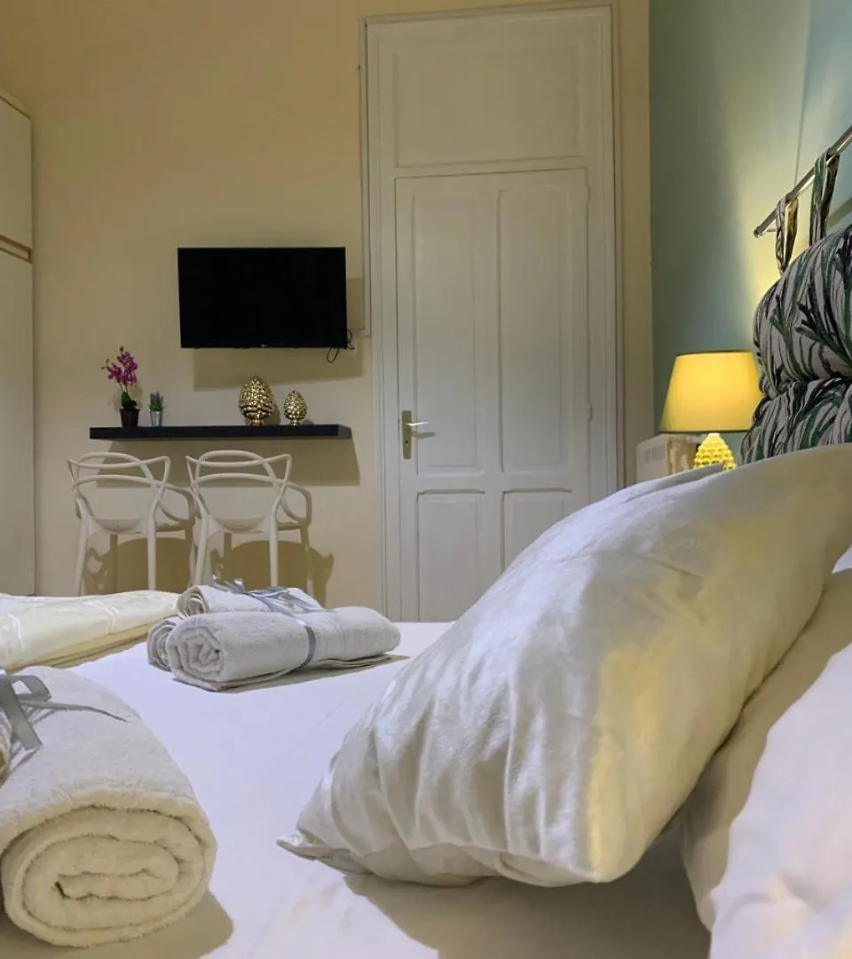 Bed and Breakfast Alba E I Mori Palermo 0*,