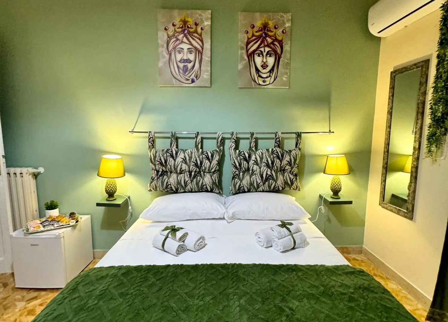 Bed and Breakfast Alba E I Mori Palermo 0*,  Italia