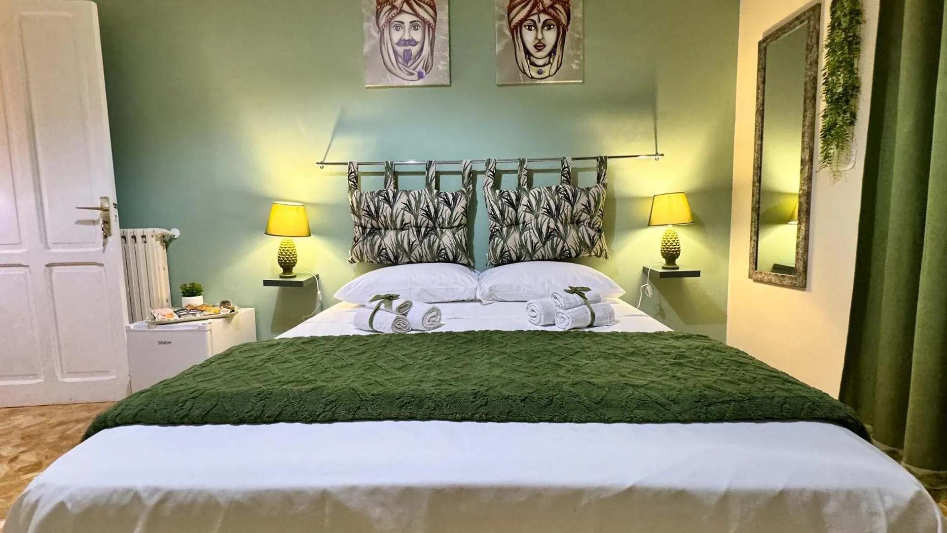 Bed & Breakfast Bed and Breakfast Alba E I Mori Palermo