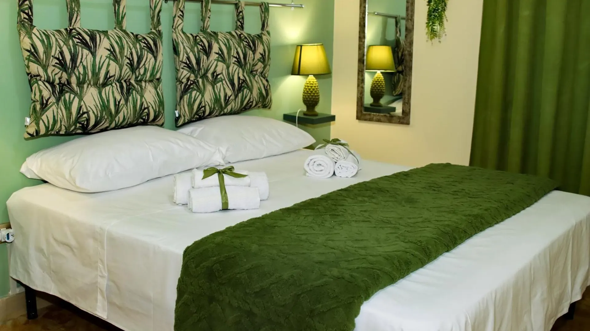 Bed and Breakfast Alba E I Mori Palermo 0*,