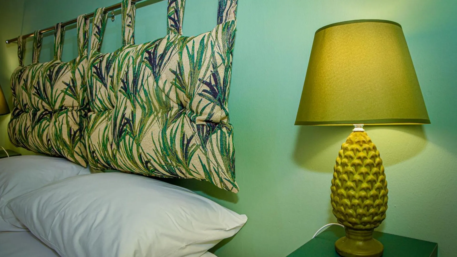 Bed and Breakfast Alba E I Mori Palermo