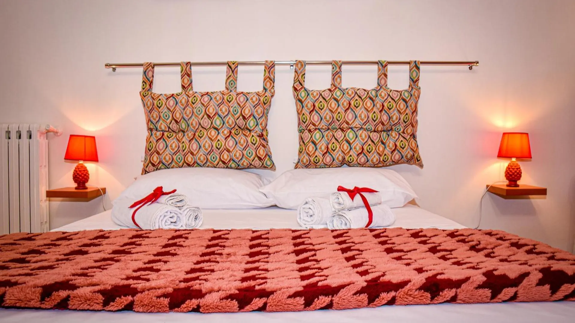 Bed and Breakfast Alba E I Mori Palermo