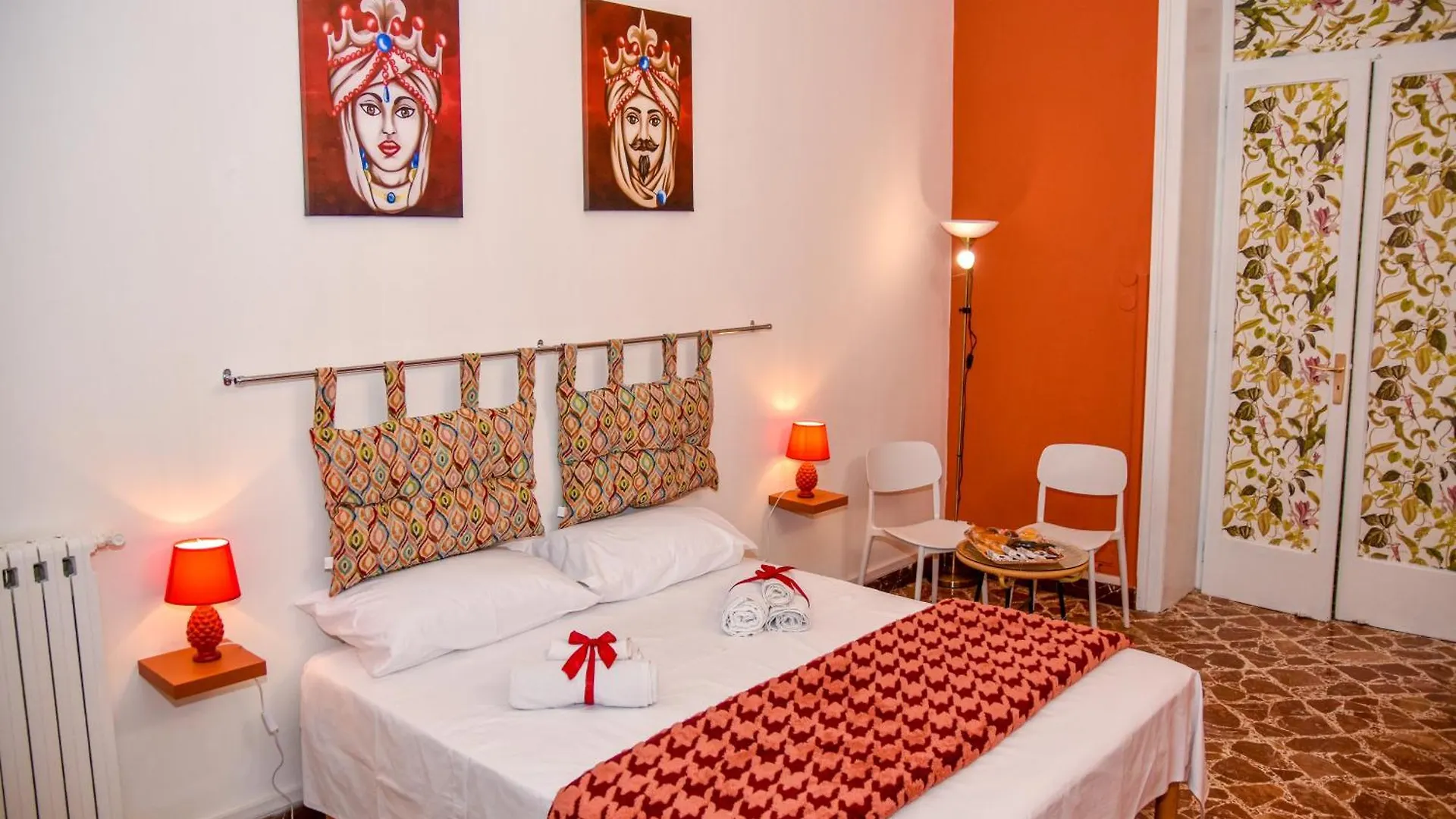 Bed and Breakfast Alba E I Mori Palermo 0*,