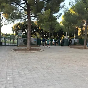  Nocleg ze śniadaniem Parco 2 Giugno Włochy