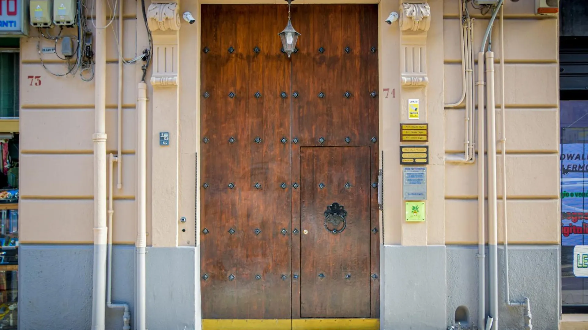 Alba E I Mori Bed & Breakfast Palermo 0*,