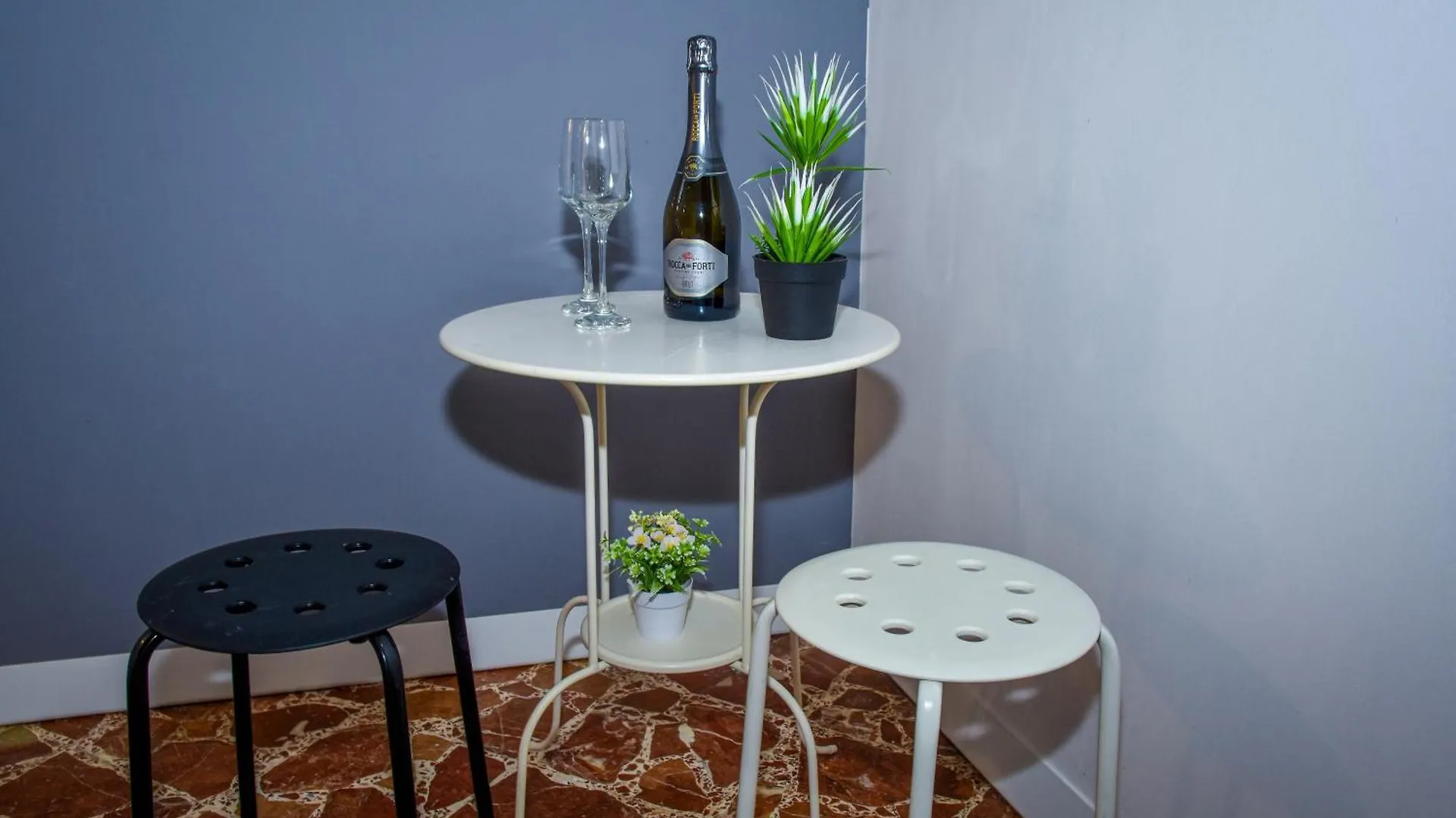 Alba E I Mori Bed & Breakfast Palermo Italy