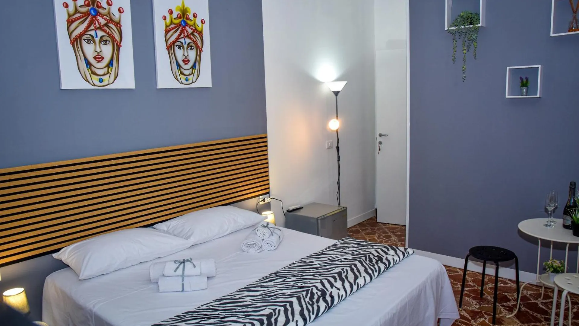 Alba E I Mori Bed & Breakfast Palermo