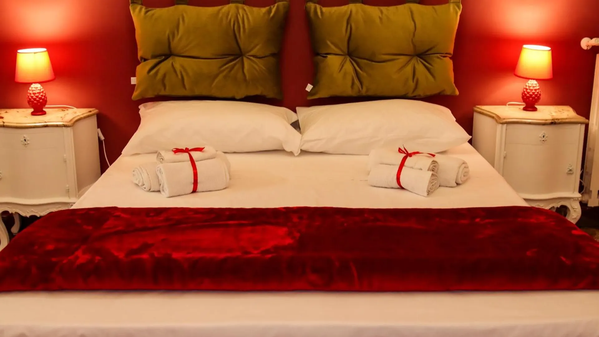 Alba E I Mori Bed & Breakfast Palermo 0*,  Italy