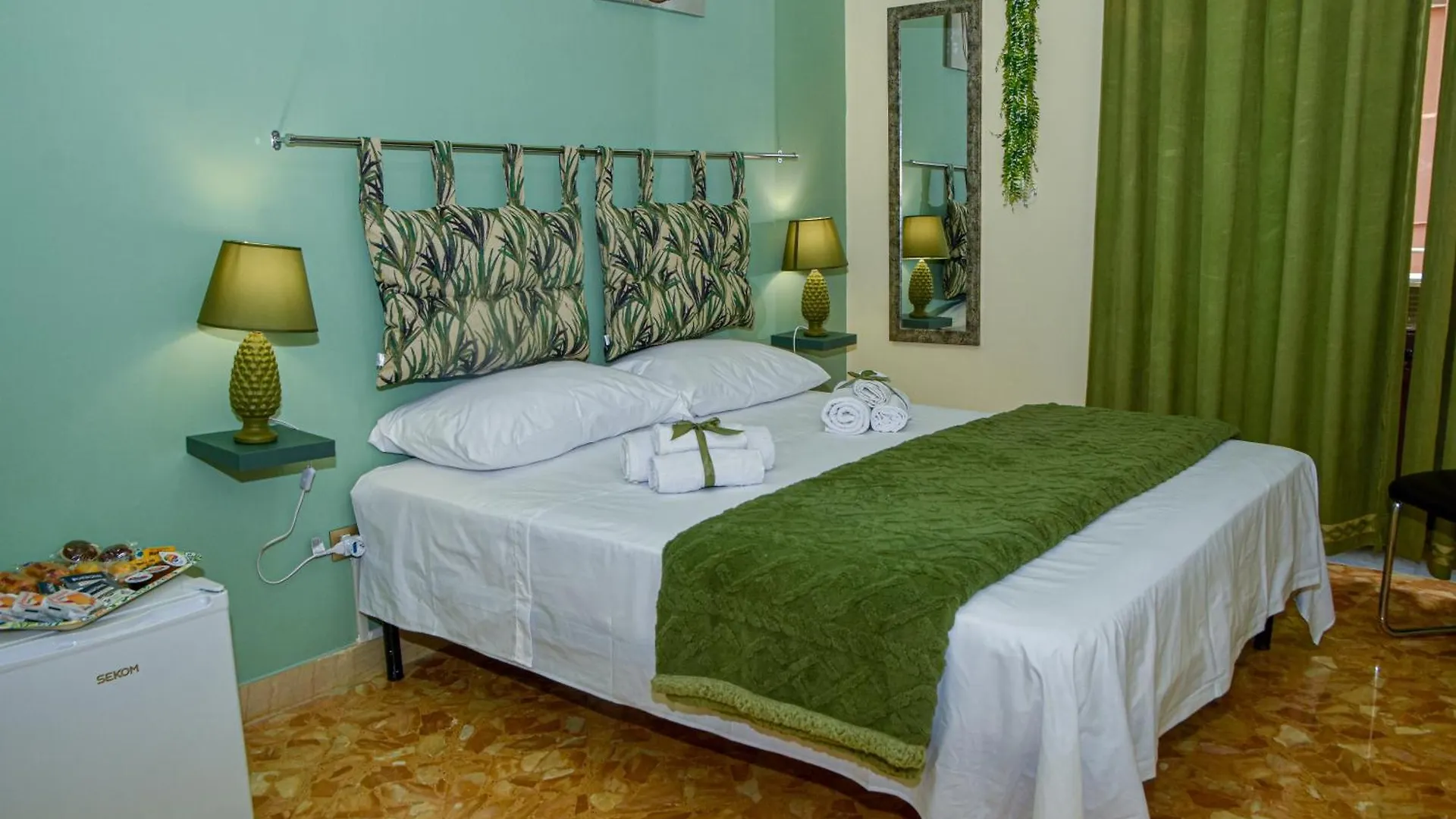 Alba E I Mori Bed & Breakfast Palermo Italy
