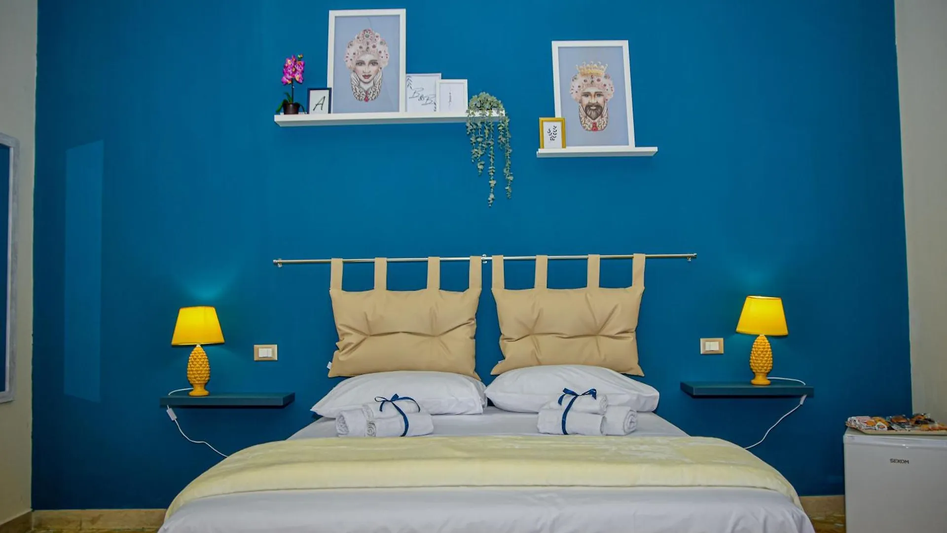 Alba E I Mori Bed & Breakfast Palermo 0*,